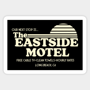 The Eastside Motel Sticker